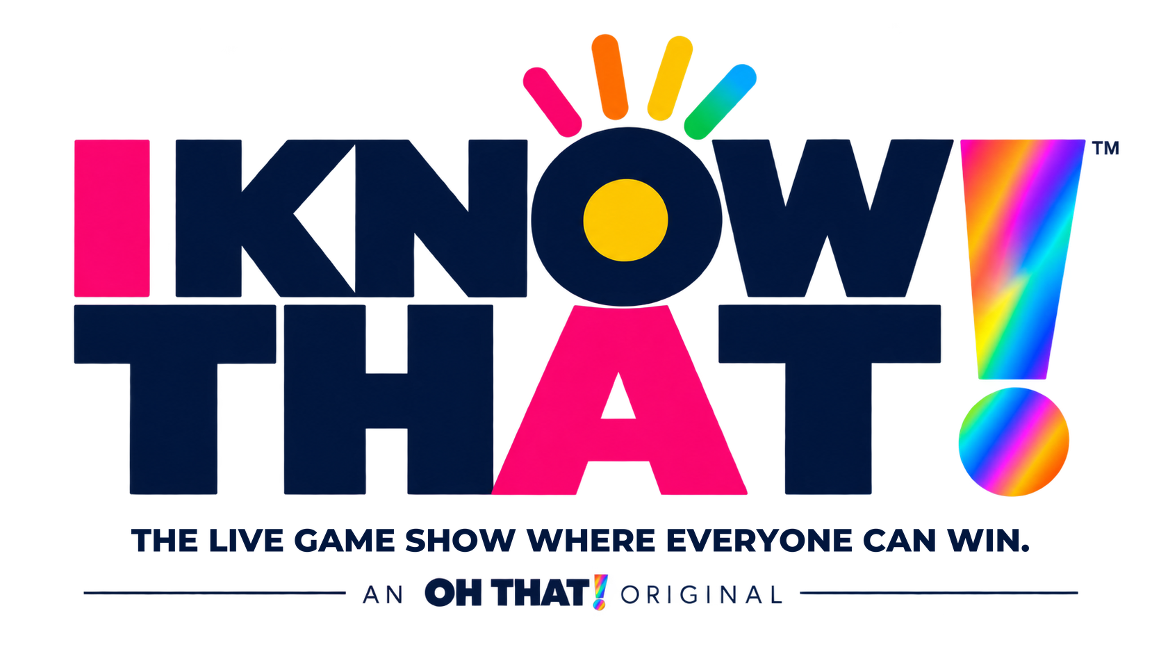 I KNOW THAT!